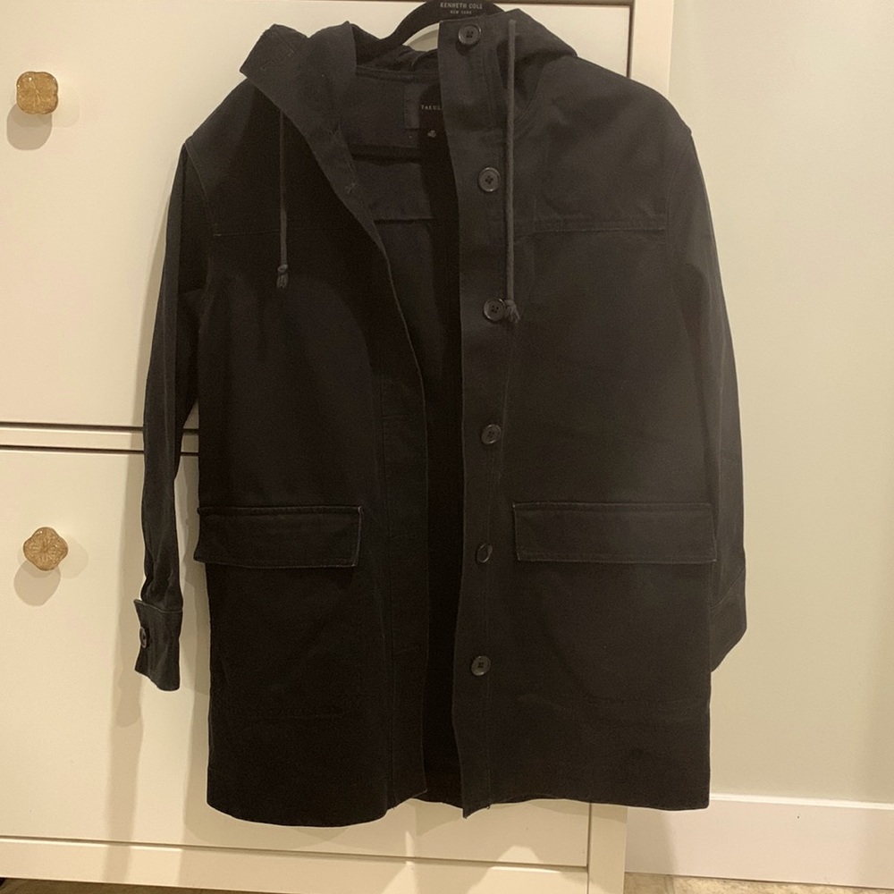 Talula Utility Jacket